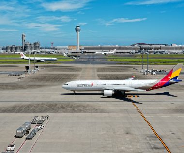 Asiana Airlines A350-es géppel indít menetrend szerinti járatot Szöul és Budapest között