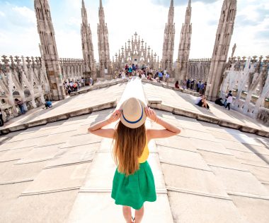 Csak így: Egynapos Milánó 16.710 Ft-ért!