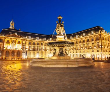 Új úti cél: Egy hetes utazás Bordeaux-ba 88.670 Ft-ért!