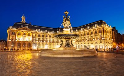 Új úti cél: Egy hetes utazás Bordeaux-ba 88.670 Ft-ért!