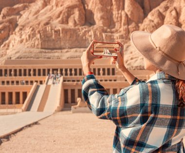 Elképesztő: egy hetes utazás Luxorba 87.150 Ft-ért! Szállás + repülőjegy!