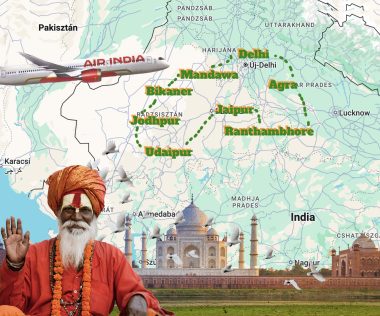 14 napos India-körút: éld át a misztikus világ varázsát soha nem látott áron!