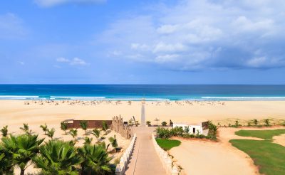 Retúr repülőjegy a Zöld-foki szigetekre 90.790 Ft-ért!