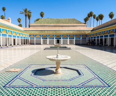 Egy hetes utazás Marokkóba szállással és repülővel 88.300 Ft-ért!