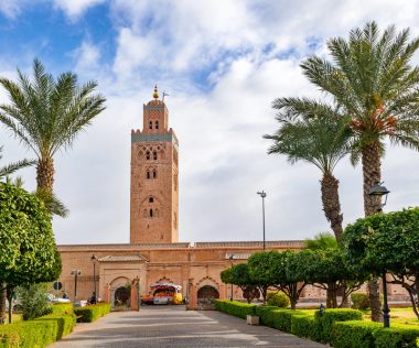 Egy hetes utazás Marokkóba, Marrakechbe 88.750 Ft-ért!