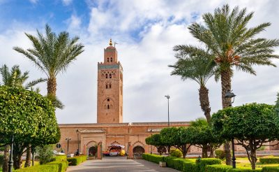 Egy hetes utazás Marokkóba, Marrakechbe 88.750 Ft-ért!