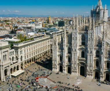 Top 10 látnivaló Milánóban, térképpel!