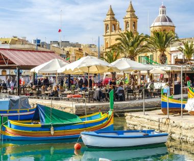 6 napos utazás Máltára 43.200 Ft-ért! Medencés szállás + repülőjegy!