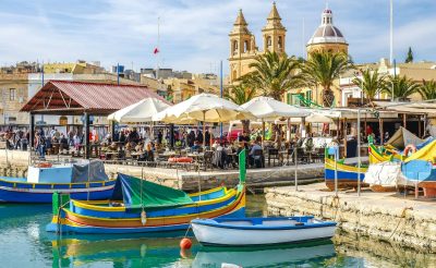 6 napos utazás Máltára 43.200 Ft-ért! Medencés szállás + repülőjegy!