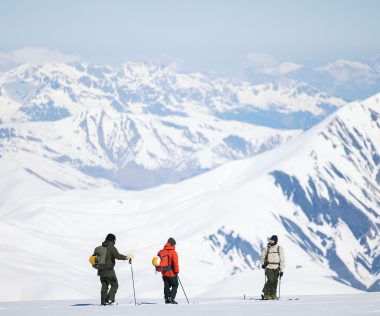 Egyre több magyar hódítja meg a fák fölötti világot – megérkezett a Fjällräven új, magashegyi túrázóknak szánt Bergtagen kollekciója