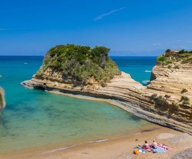 TOP 10 látnivaló Korfun, térképpel