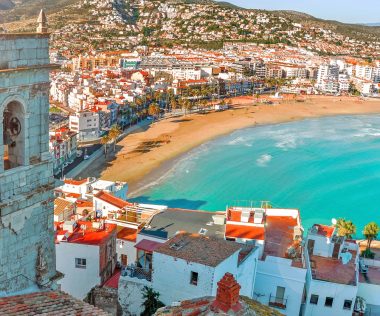 TOP 10 látnivaló Valenciában, térképpel