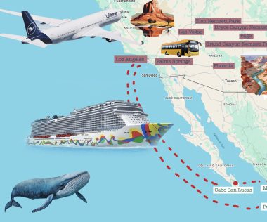 Ez elképesztő lesz! 16 napos körút az USA és a mexikói riviéra varázsával, remek áron!