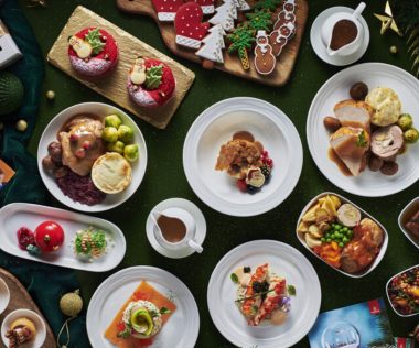 Ilyen lesz az idei Karácsony az Emirates utasainak