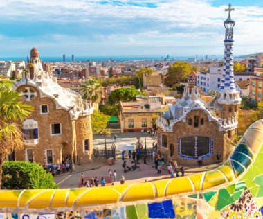 Micsoda ár! Retúr repülőjegy Barcelonába 22.900 Ft-ért!