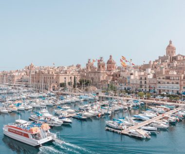 3 teljes napos utazás Máltára 53.100 Ft-ért!