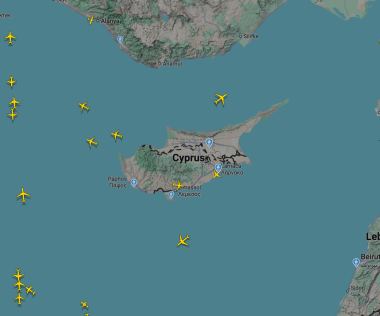 Kiürítették a ciprusi Páfosz Nemzetközi Repülőteret – a Ryanair Athénba divertál