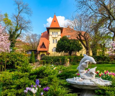 Fried Kastély Hotel***: Romantikus pihenés a történelem és gasztronómia jegyében