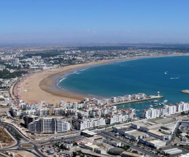 Irány Marokkó: Egy hetes nyaralás Agadirban 4*-os szállással, repülővel 60.500 Ft-ért!