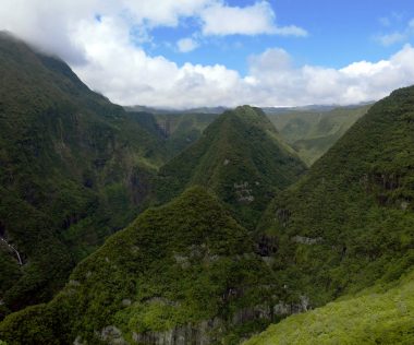 Reunion: egy különleges sziget gyönyörű természeti csodákkal