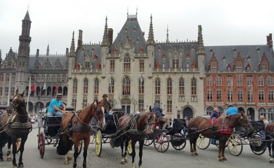 Brugge, a meseváros – utazási segédlet