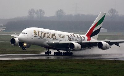 BREAKING: az Emirates március 20-tól felfüggeszti a budapesti járatokat