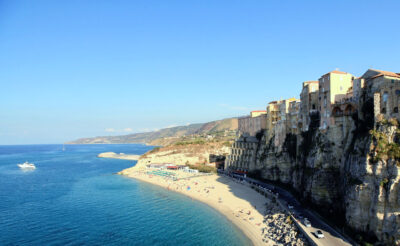 Régi kedvencetek: Egy hét nyaralás Olaszországban: Tropea, szállással és repjeggyel: 92.000 Ft-ért!